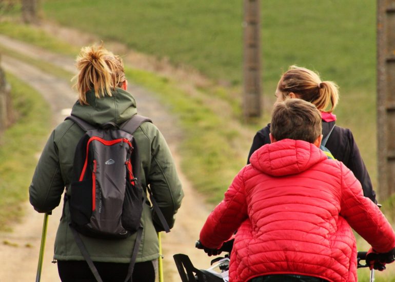 © 40ème marche des Baladins - OT FOREZ-EST