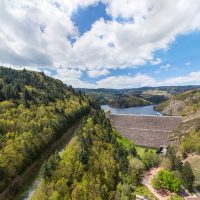 Barrages de Renaison