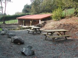 Aire de pique-nique du lavoir