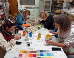 Atelier poterie