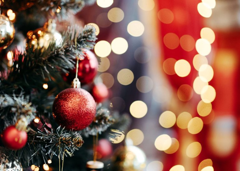 © Festivités du 8 décembre - Canva