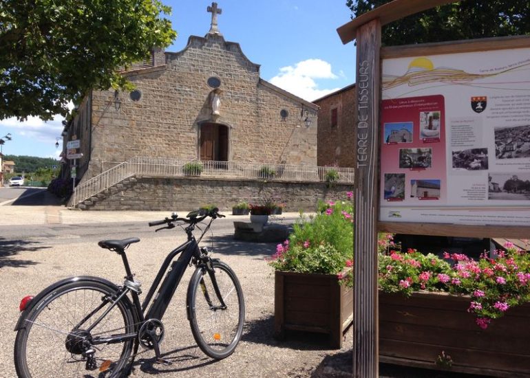 © Eglise Saint Roch - OT Forez-Est