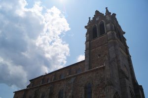 Église Saint-Denis