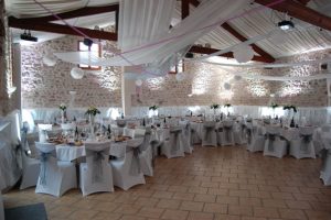 salle en location - Domaine d'Essalois