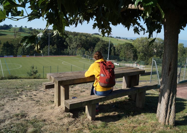 © Aire de pique-nique du stade - OTFE