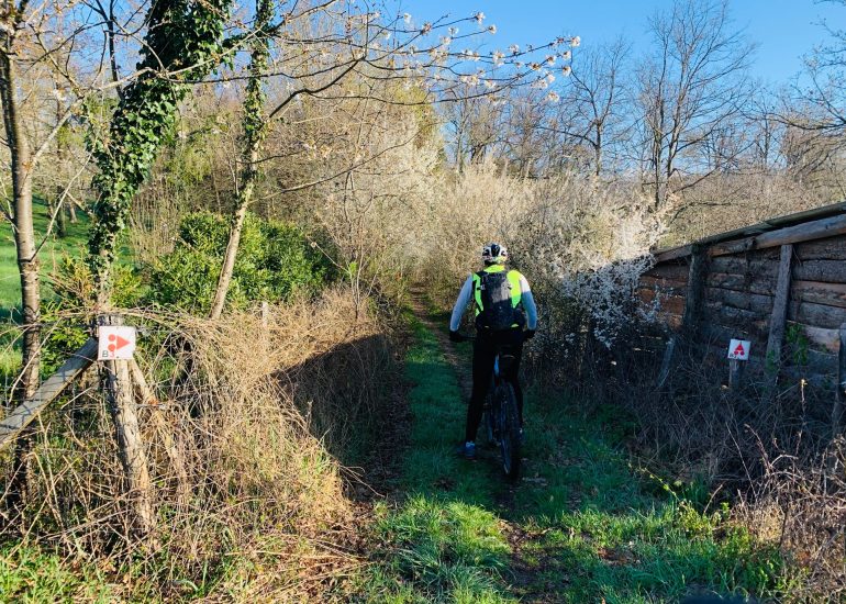 © Parcours entre Sault et Chanasson - OT FOREZ-EST