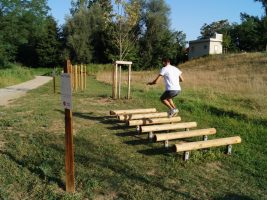 Parcours de santé des Lonzes