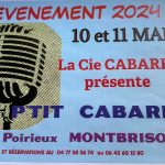 © Le P'tit Cabaret - Cie Cabaret