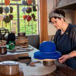 © Chazelles-sur-Lyon - Atelier Musée du Chapeau - Céline Thizy