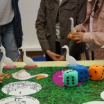 © Cap sur Feurs - Jeu de l'oie vivant - OT Forez-Est