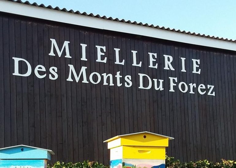 © Miellerie des Monts du Forez - Miellerie