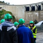 © La centrale électrique de Grangent - visite guidée - Office de tourisme Loire Forez