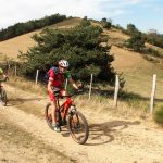 © En route pour les estives - Circuit VTT en Forez - Azimut