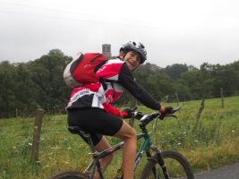 Les Grandes Terres - Circuit VTT-VTC en Forez (petit parcours)