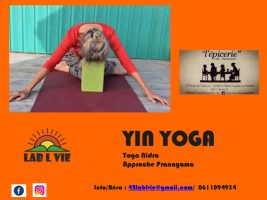 Yin Yoga à l'Epicerie