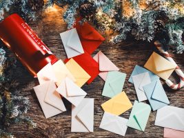 Boîte aux lettres du Père-Noël
