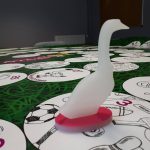 © Jeu de l'oie - OT Forez Est