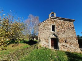 Chapelle Saint Benoît