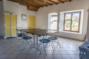 Auberge du bon repos - salle en location