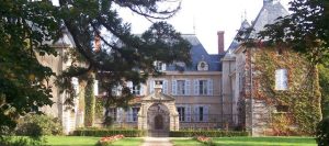 Château de Vaugirard - salle du Carrousel et parc