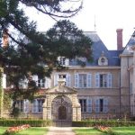 © Château de Vaugirard - salle du Carrousel et parc - France