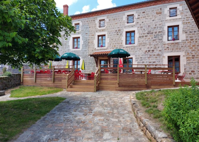 © Auberge de Marols - Auberge de Marols