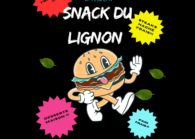 Snack du Lignon