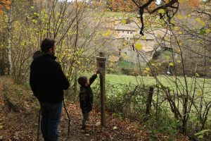 Balade autour du moulin de Vignal