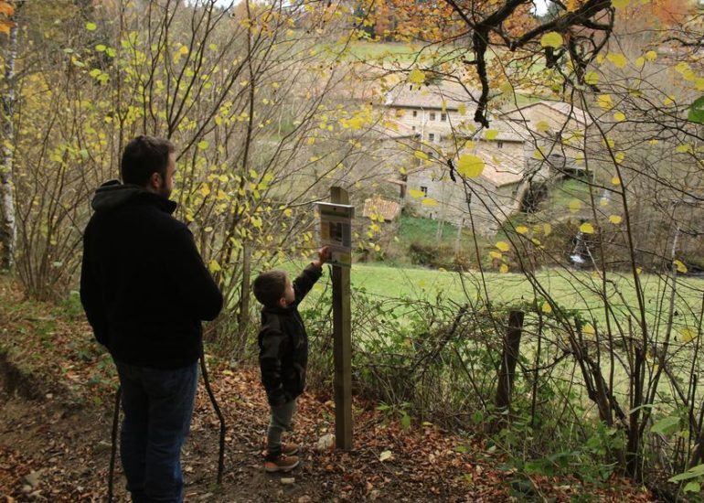 © Sentier(s) de découverte du moulin de Vignal - Anne Massip