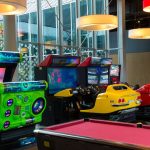 © Jeux d'arcades - Casino JOA - Casino JOA Montrond