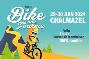 Bike and fourme festival