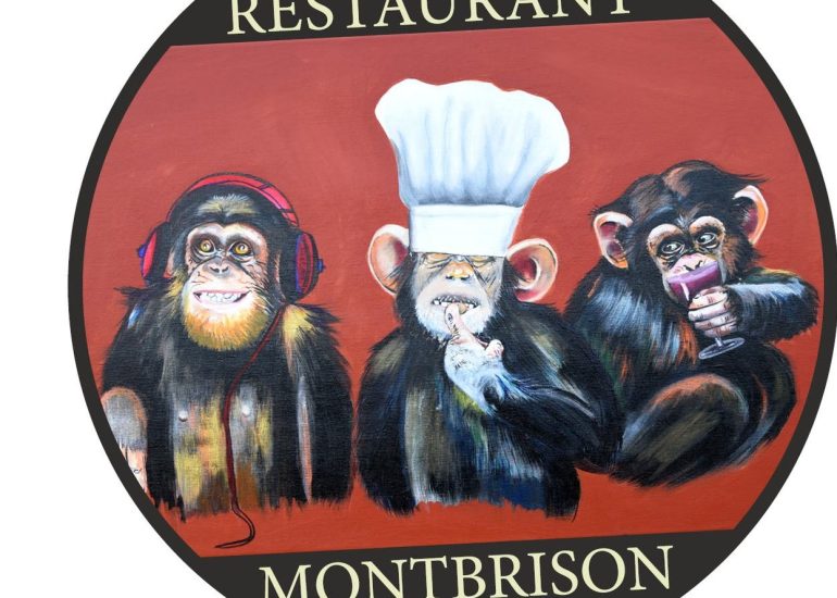 © Aux trois singes - Aux trois singes