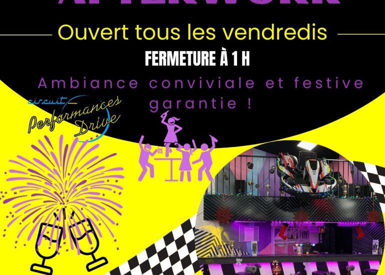 © Afterwork - Performances Drive