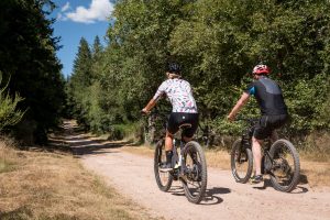 Circuit VTT La Bernarde