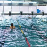 © Petit Bois swimming pool - Communauté d'agglo Loire Forez