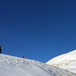 Cécile Gissinger, accompagnatrice en montagne