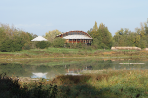 Rando guidée au fil du fleuve Loire : Ecopôle / Feurs