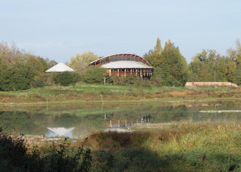 © Rando guidée au fil du fleuve Loire : Ecopôle / Feurs - OT Forez Est