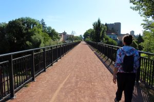 Marche ensemble contre le cancer