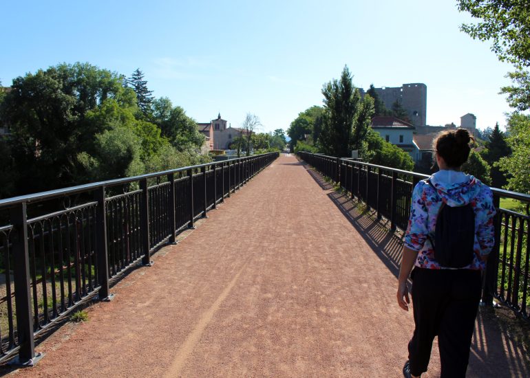 © Marche contre le cancer - OT Forez Est