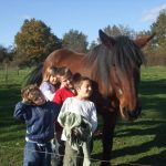 © Kinderunterkunft la Ferme du Tilleul - Mme Lyonnet