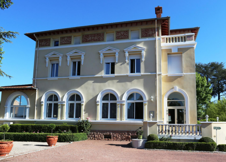 © Hotel - Château Blanchard - Gwladys Roux