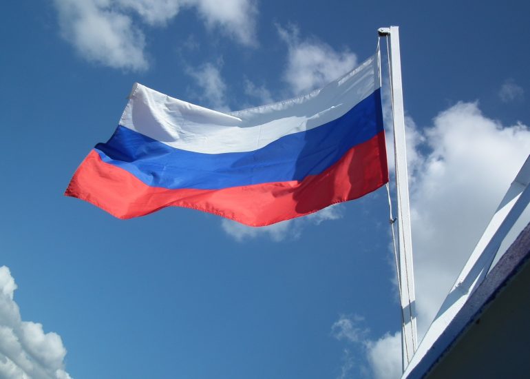 © drapeau russe - Pixabay