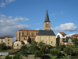 Balade en Terre de Tisseurs : Sainte-Colombe-sur-Gand