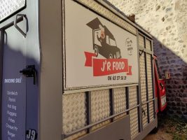 J'R Food - Food Truck