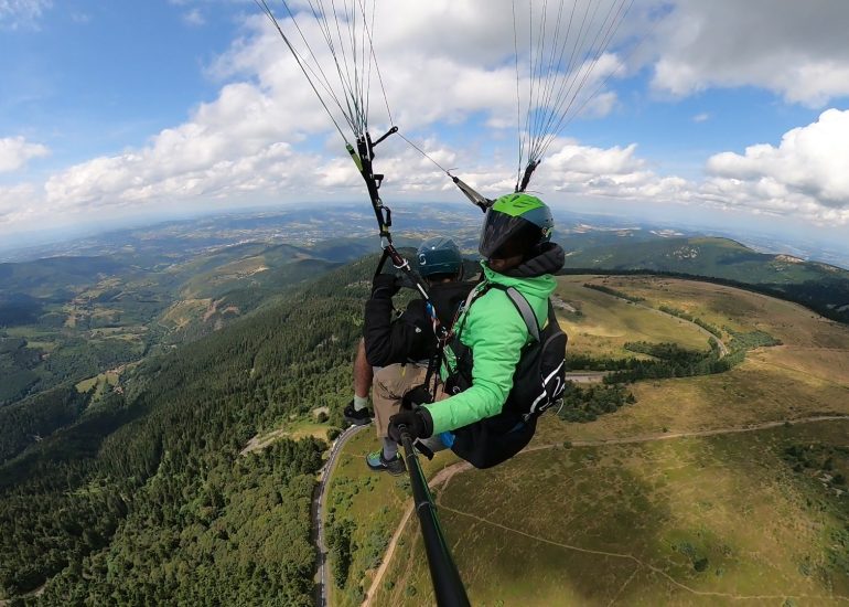 © Eclipse parapente - Jonathan Marin