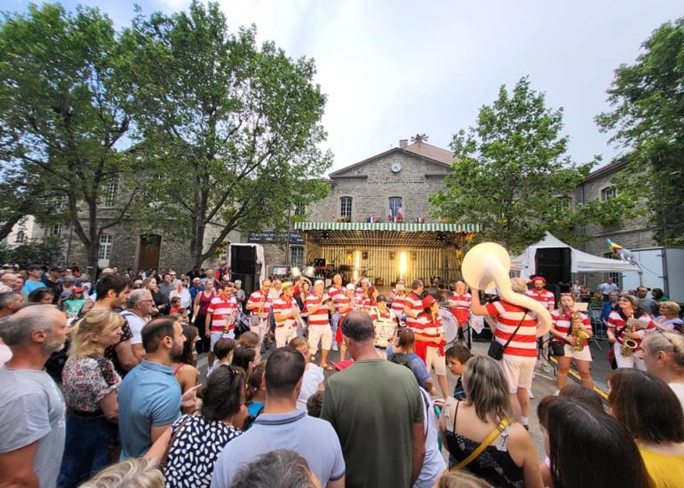 © Fête de la musique - Comité des fêtes de Montbrison