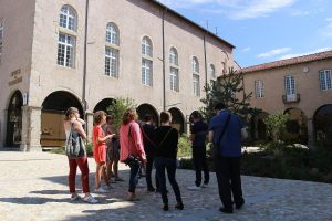 Balade dans Montbrison - Parcours thématique