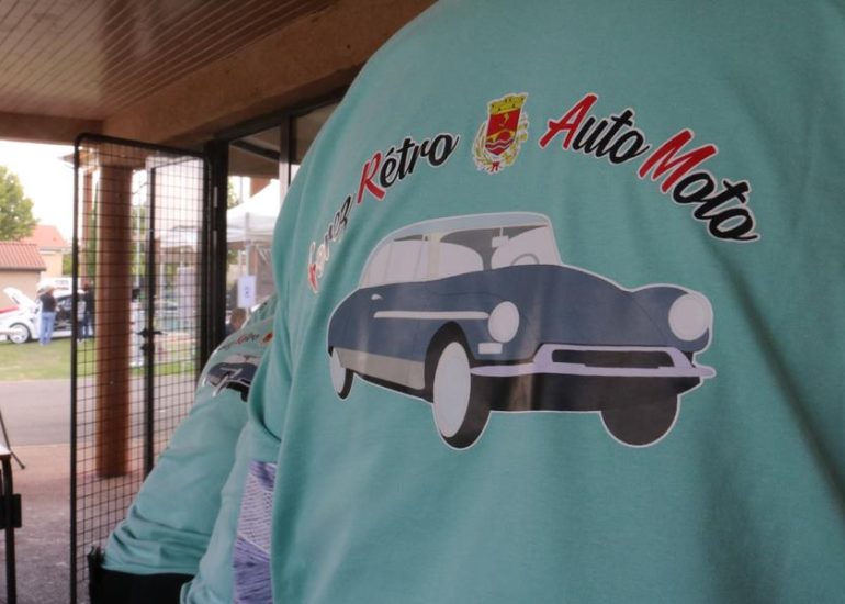 Forez Retro Auto Moto
