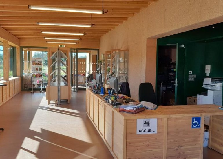 © Intérieur - OTIMDL